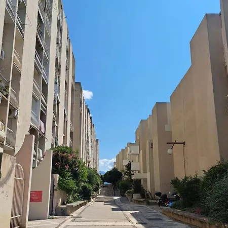 아파트 Trstenik 스플리트