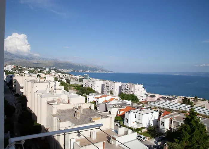 Appartement Trstenik *